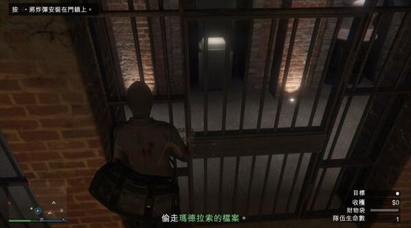 gta5佩里科島搶劫任務(wù)攻略大全，佩里科島地圖偵查流程圖文通關(guān)攻略[多圖]圖片9