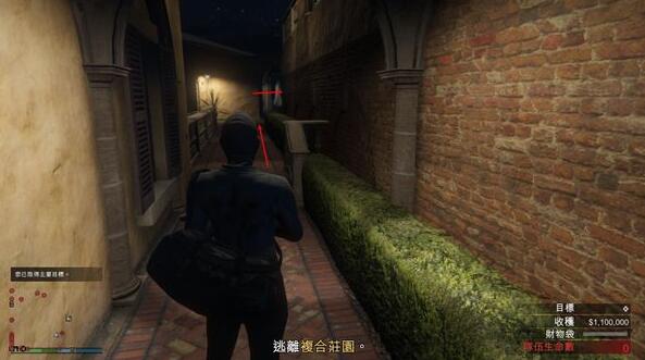 gta5佩里科島搶劫任務(wù)攻略大全，佩里科島地圖偵查流程圖文通關(guān)攻略[多圖]圖片12