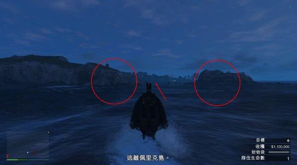 gta5佩里科島搶劫任務(wù)攻略大全，佩里科島地圖偵查流程圖文通關(guān)攻略[多圖]圖片16