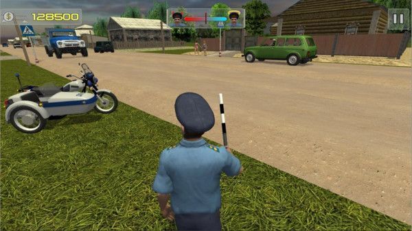 警察模擬查酒駕游戲手機(jī)版截圖2