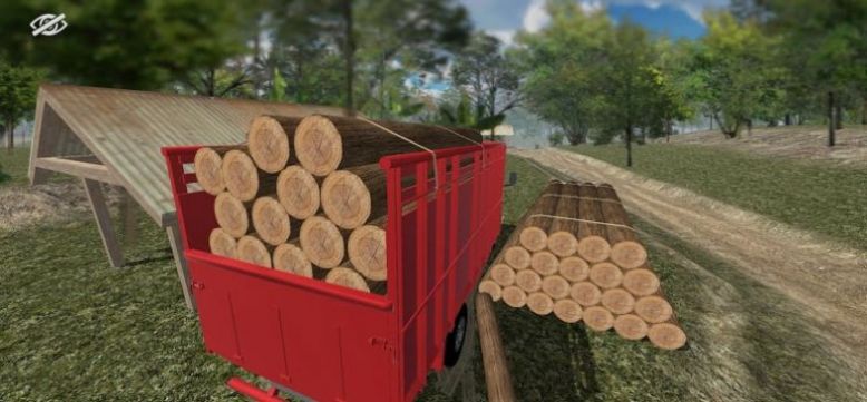 ES卡車(chē)模擬器免費(fèi)金幣中文版最新版截圖1