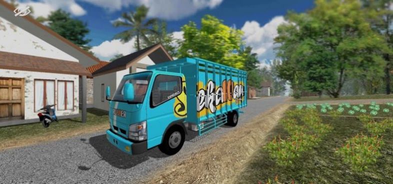 ES卡車(chē)模擬器免費(fèi)金幣中文版最新版截圖4