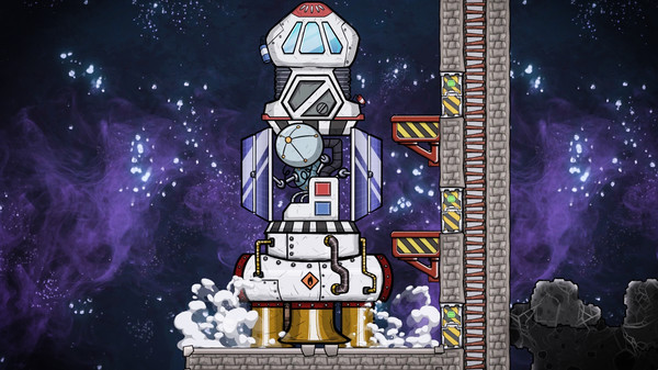 缺氧眼冒金星dlc免費完整最新版截圖1