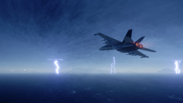僚機(jī)計劃steam游戲中文版（Project Wingman）截圖2
