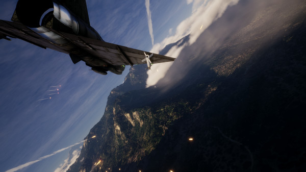僚機(jī)計劃steam游戲中文版（Project Wingman）截圖4