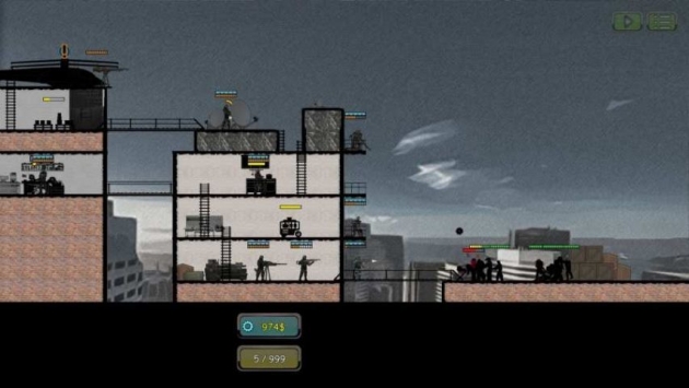 fortress td2免谷歌漢化版截圖1