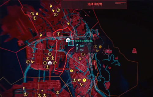 賽博朋克2077朱迪家在哪？朱迪公寓位置介紹