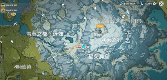 原神星熒洞窟解密攻略：星熒洞窟機(jī)關(guān)解謎順序