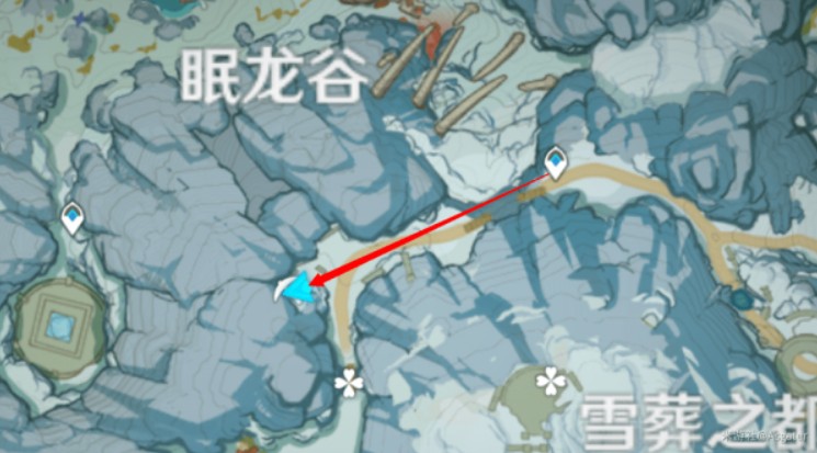 原神雪山三個匣子在哪？雪山三個匣子密室位置攻略