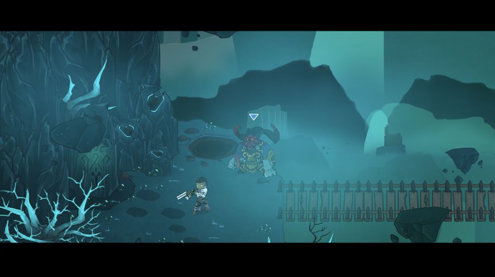 盧錫安的憤怒中文漢化安卓版（Lucian＇s Wrath）截圖3