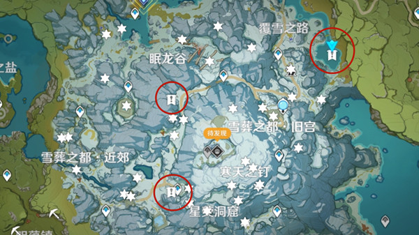 原神雪山三個匣子有什么用？雪山三個匣子位置及用法匯總