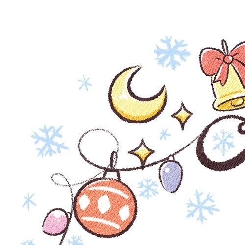 圣誕節(jié)發(fā)朋友圈的圖片九宮格分開素材無水印高清圖大全[多圖]圖片11