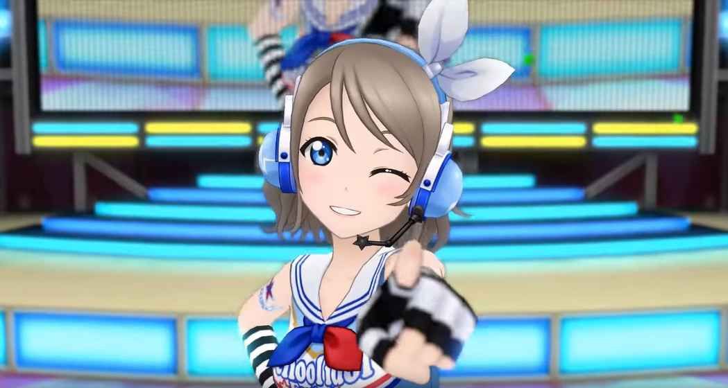 LoveLive虹咲學園學園偶像同好會櫻花中文游戲最新版截圖1