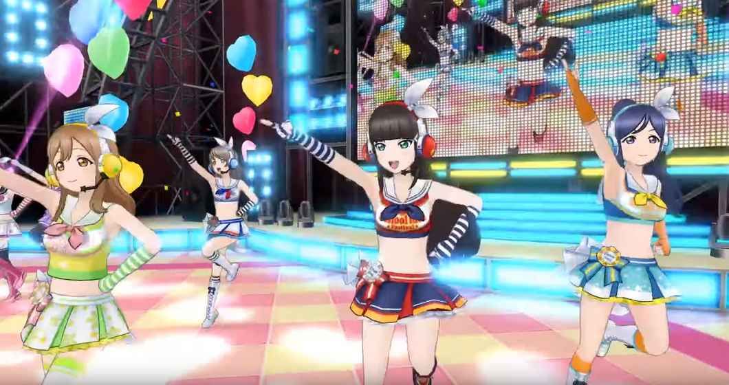 LoveLive虹咲學園學園偶像同好會櫻花中文游戲最新版截圖4