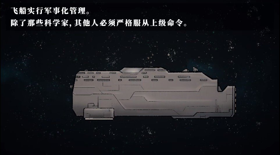 太空中的殺人事件游戲手機版截圖3