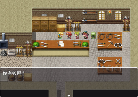 金錢的重要性steam游戲手機(jī)版截圖2