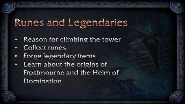 魔獸世界9.0符文容器怎么獲得？9.0符文效果和傳說裝備大全