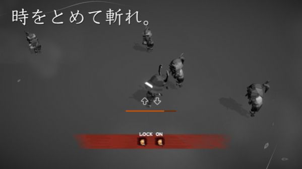 時間靜止武士游戲中文漢化版截圖4