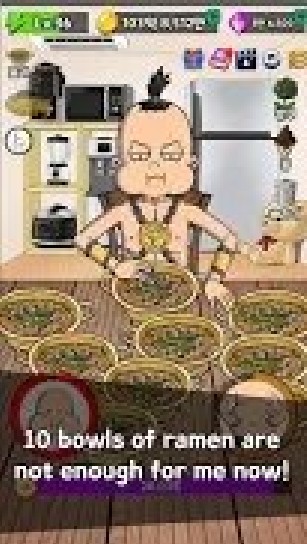 食物斗士點(diǎn)擊器游戲中文安卓版截圖4