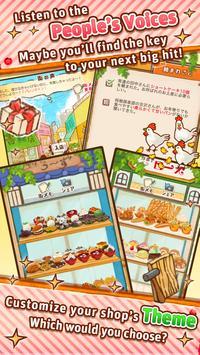 甜品面包店游戲中文安卓版截圖2