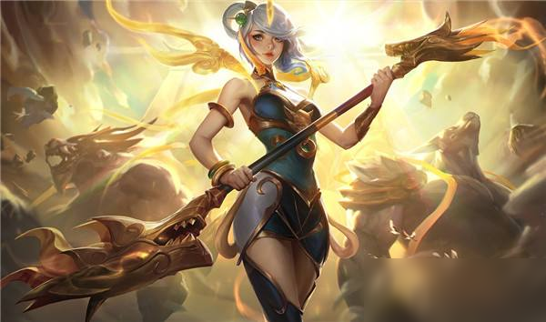 英雄聯(lián)盟S11光輝神話裝備出裝教學：LOLs11拉克絲裝備大全