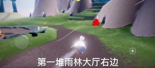 光遇12.3季節(jié)蠟燭位置大全：12.3大蠟燭位置一覽