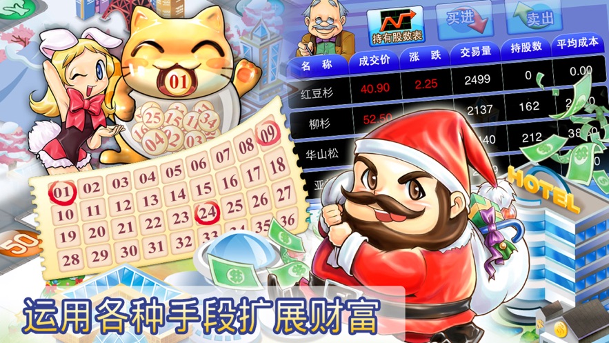 大富翁4fun lite安卓版免更新版2022截圖3