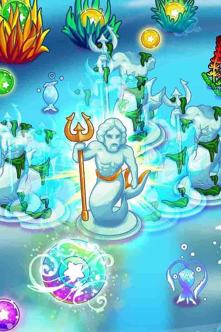 海底合成游戲紅包版截圖2