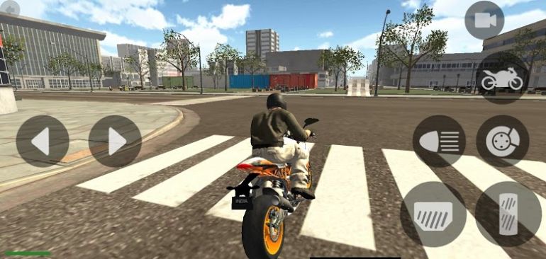 印度自行車駕駛3D游戲中文版截圖2