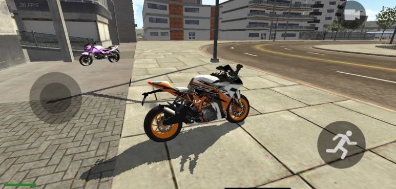 印度自行車駕駛3D游戲中文版截圖3