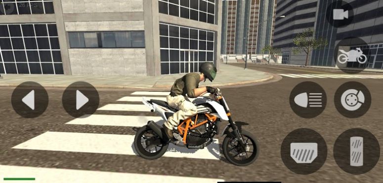 印度自行車駕駛3D游戲中文版截圖4