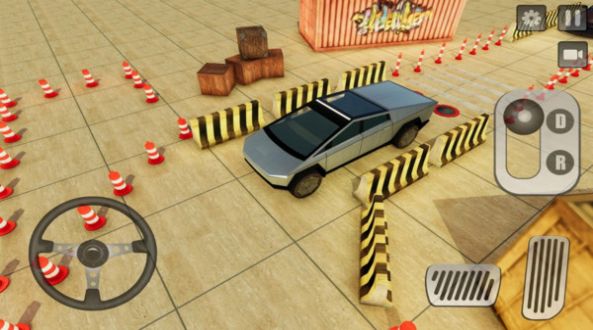 真實泊車2駕駛學(xué)校2020最新版免費金幣截圖2