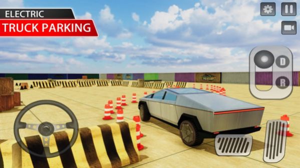 真實泊車2駕駛學(xué)校2020最新版免費金幣截圖4