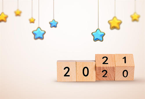2021新年祝福語(yǔ)大全 簡(jiǎn)短4個(gè)字完整分享截圖1