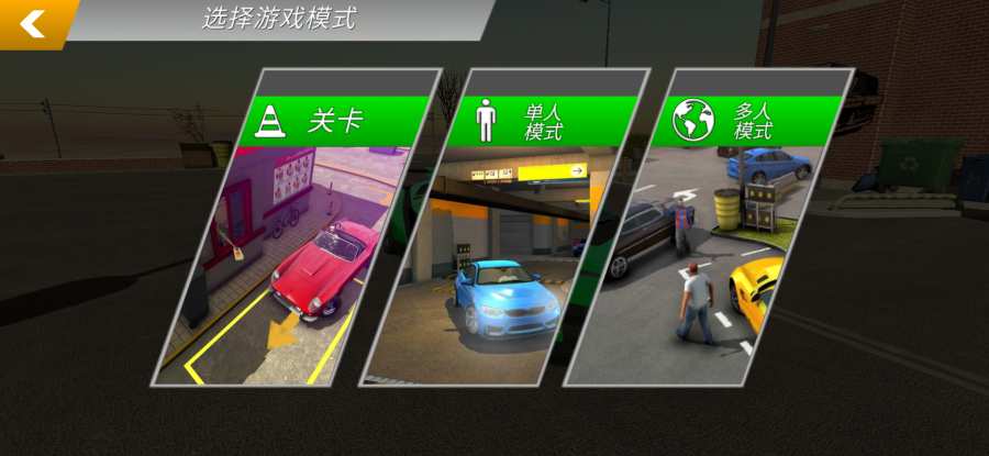 多人停車2022年最新版本中文漢化版截圖1