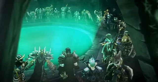 魔獸世界懷舊服NAXX玩法攻略：納克薩瑪斯之影更新內(nèi)容介紹