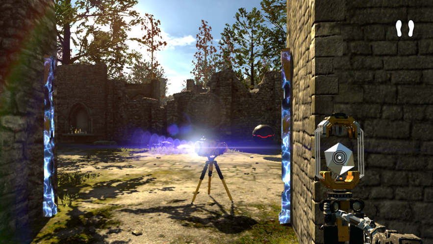 塔洛斯的法則中文中文版安卓免費下載（The Talos Principle）截圖2