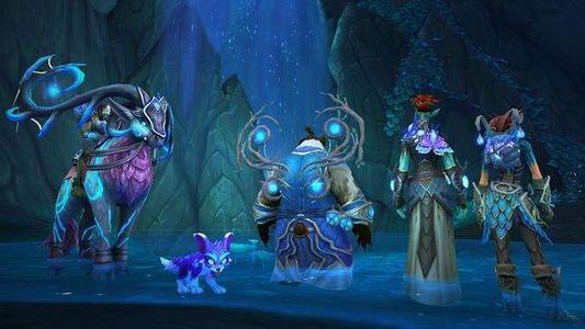魔獸世界9.0帶回失落之魂任務怎么做？9.0帶回失落之魂任務攻略