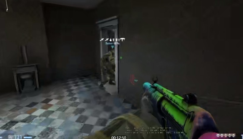 csgo暗流涌動攻略：狂牙大行動暗流涌動任務(wù)通關(guān)路線