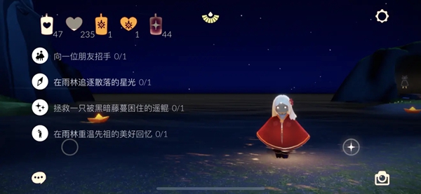 光遇12.5任務(wù)在哪里？12.5任務(wù)季節(jié)蠟燭位置分布圖