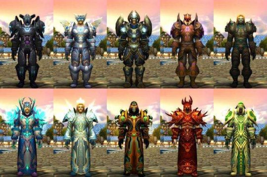 魔獸世界懷舊服t3套裝兌換列表：全職業(yè)t3兌換材料一覽