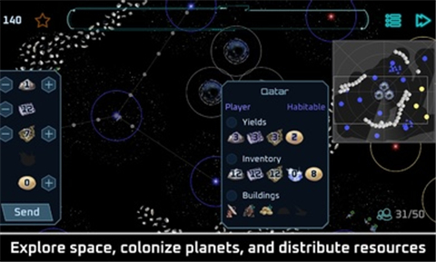 系外行星定居者游戲安卓中文版截圖1