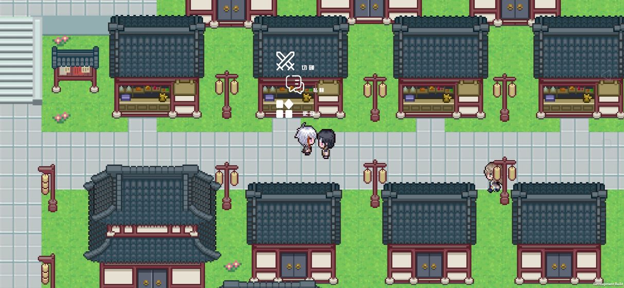 微信大萬(wàn)盟戰(zhàn)記小程序游戲截圖2