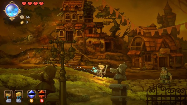steam燈盞紀(jì)事游戲中文版最新版截圖4