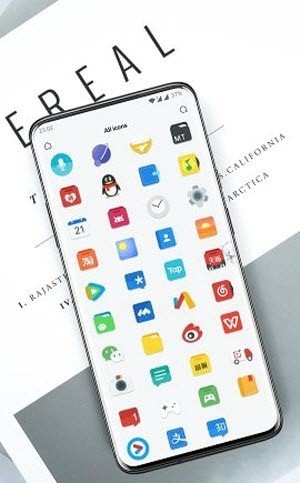 质子图标包APP最新版截图4: