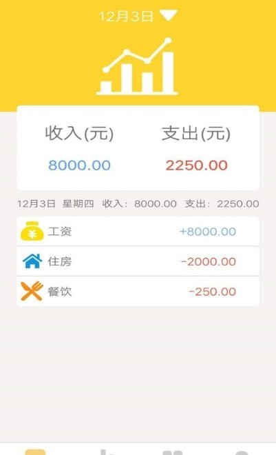 小鹿記賬安卓版APP下載截圖3