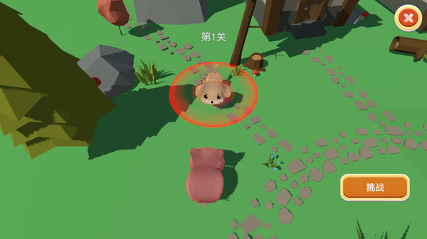 格門小動物免費鉆石安卓最新版截圖1