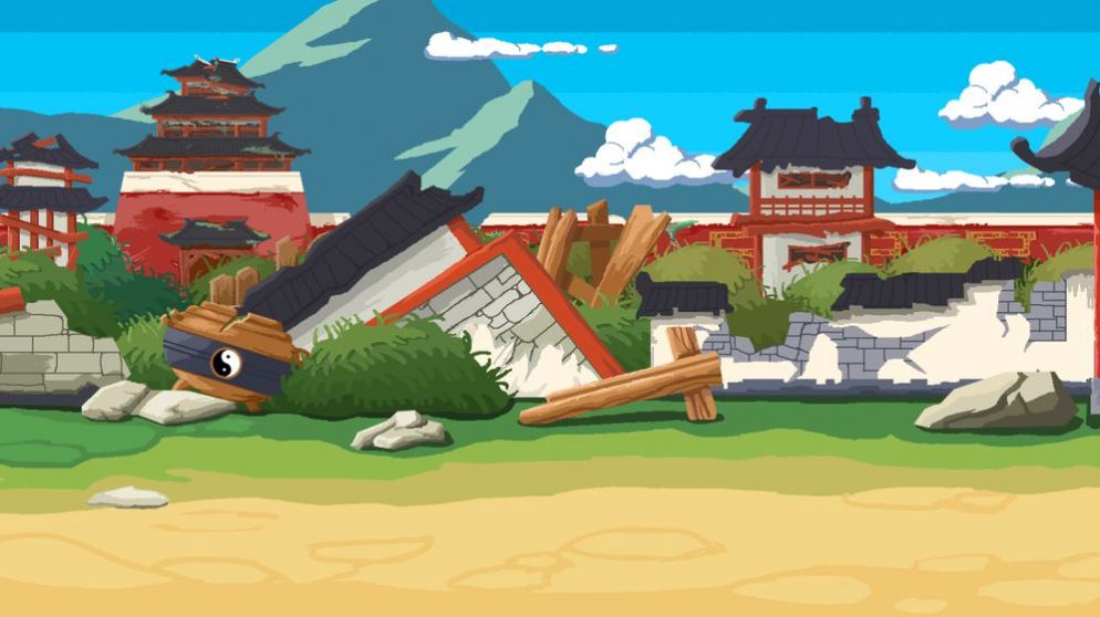 原神的旅行者手游版截圖5