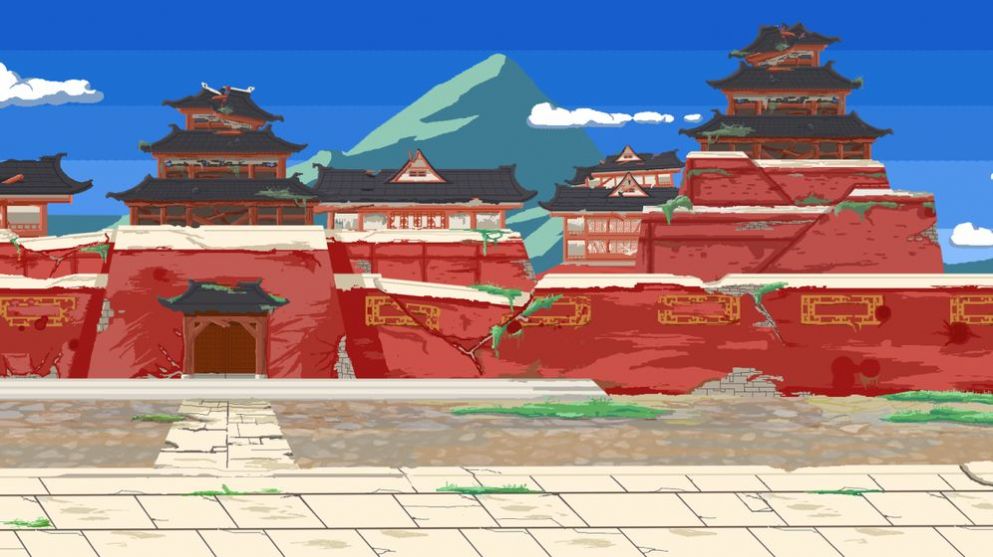 原神的旅行者手游版截圖3