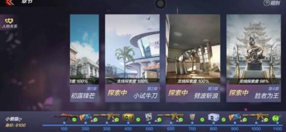 CF手游電競傳奇怎么過？電競傳奇百分百通關(guān)攻略